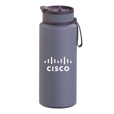 AppDynamics Scout Bottle - Black
